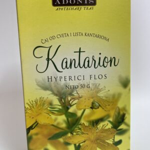 KANTARION ČAJ