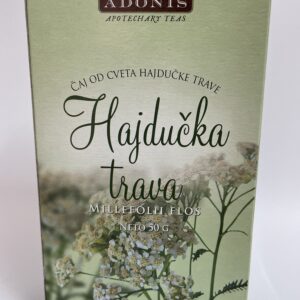 Hajdučka trava