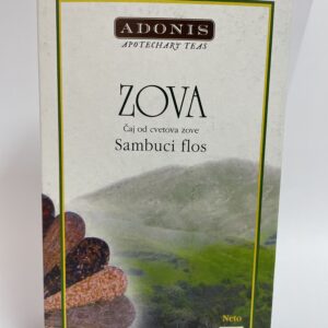 Zova čaj