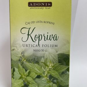 Kopriva čaj
