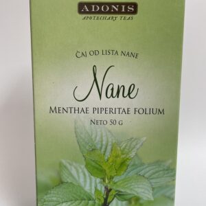 Nana čaj