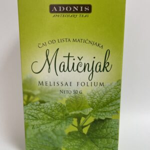 Matičnjak čaj