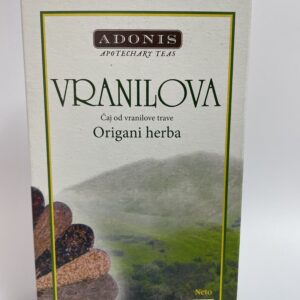 Vranilova čaj