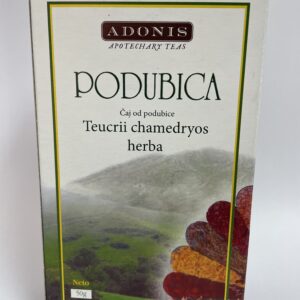 Podubica čaj