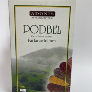 Podbel čaj