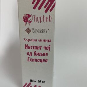 Instant čaj od biljke ehinacea