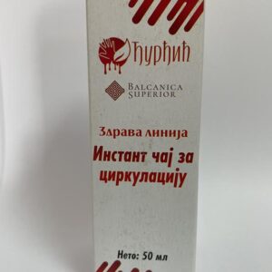Instant čaj za cirkulaciju