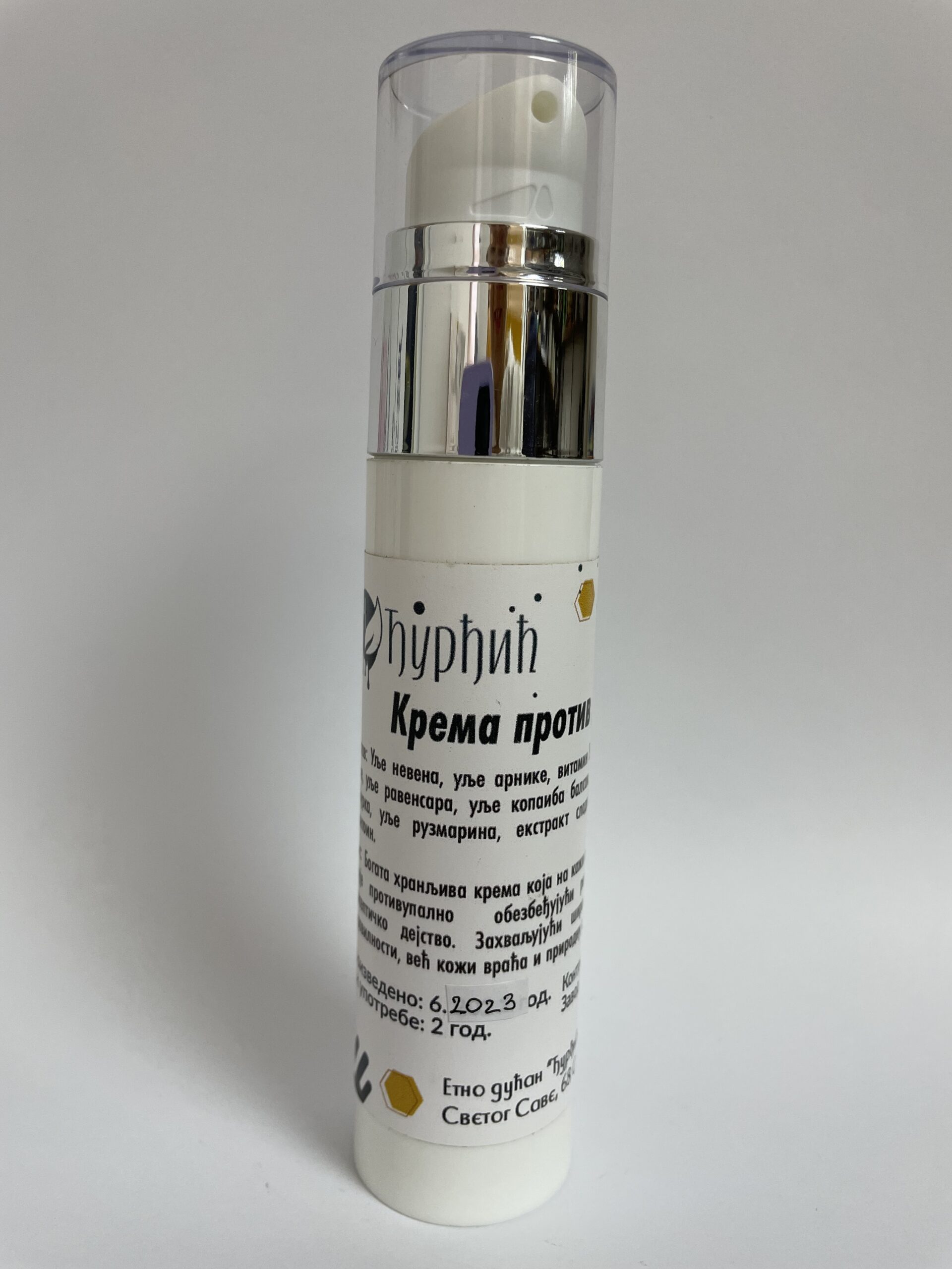 Krema protiv dermatitisa