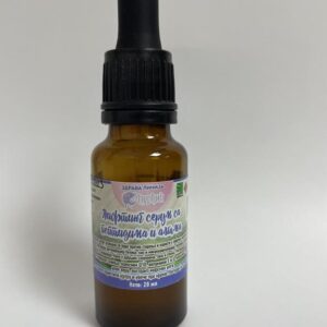 Lifting serum sa peptidima