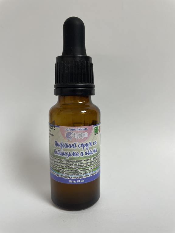 Lifting serum sa peptidima