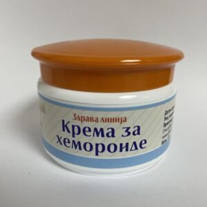 Krema protiv hemoroida