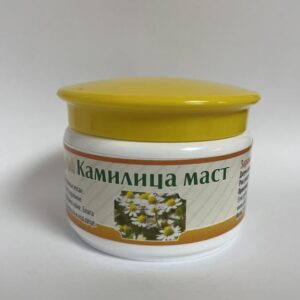 Kamilica mast