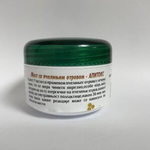 Apitoks-melem sa pčelinjim otrovom