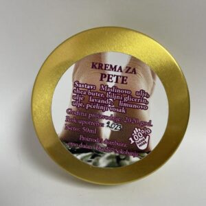 Krema za pete