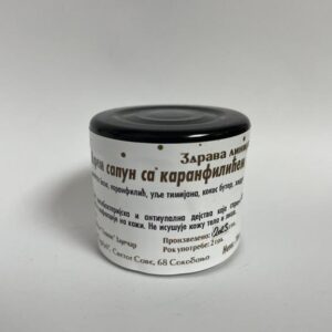 Krem sapun sa karanfilićem
