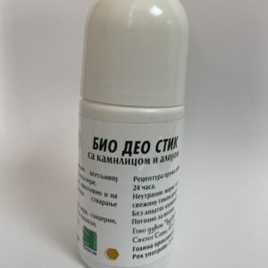 Bio deo stik sa alojom i kamilicom