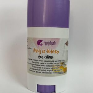 Deo stik (relaks med &ndash; mleko)