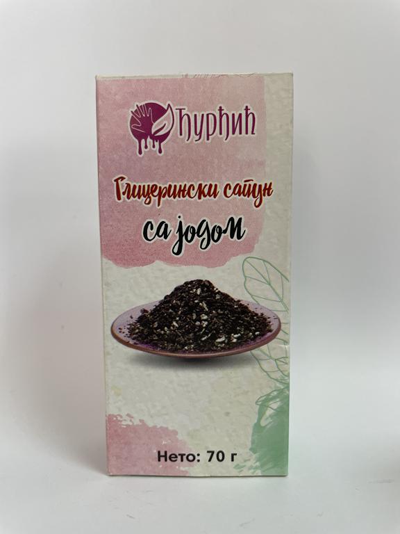 Sapun sa jodom