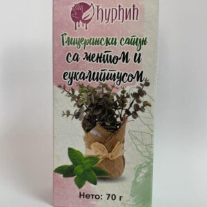 Sapun sa nanom i eukaliptusom