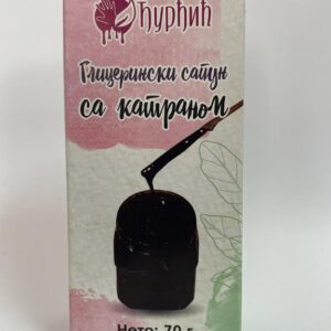 Sapun sa borovim katranom