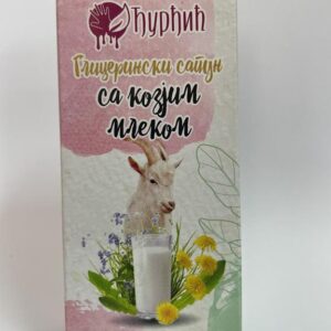 Sapun sa kozjim mlekom