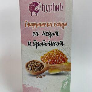 Sapun sa medom i propolisom