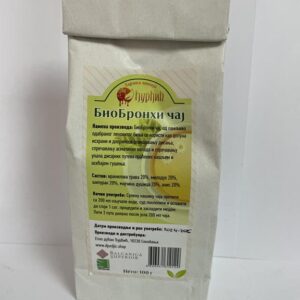 BioBronhi čaj