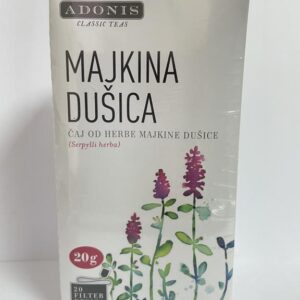Majkina du&scaron;ica filter