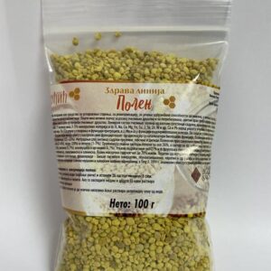 Polen &ndash; cvetni prah