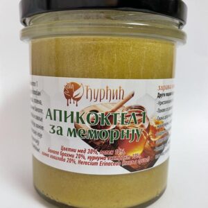 API KOKTEL 1-MED ZA BOLJU MEMORIJU
