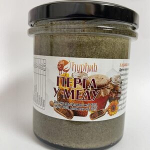 Perga 21g u medu