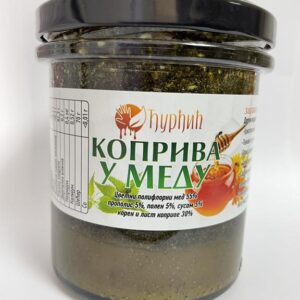 Kopriva u medu
