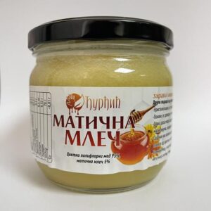 Matična mleč u medu