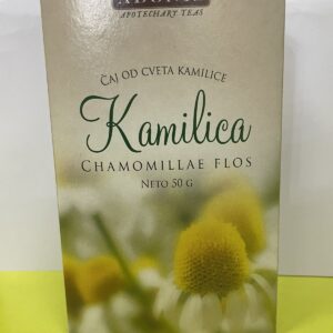 Kamilica čaj