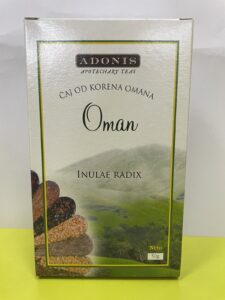 Oman čaj