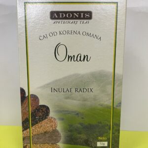 Oman čaj