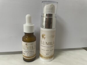 LUMILA - HIDRATANTNA KREMA I SERUM SA PEPTIDIMA