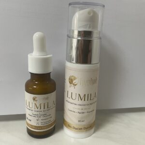 LUMILA - HIDRATANTNA KREMA I SERUM SA PEPTIDIMA
